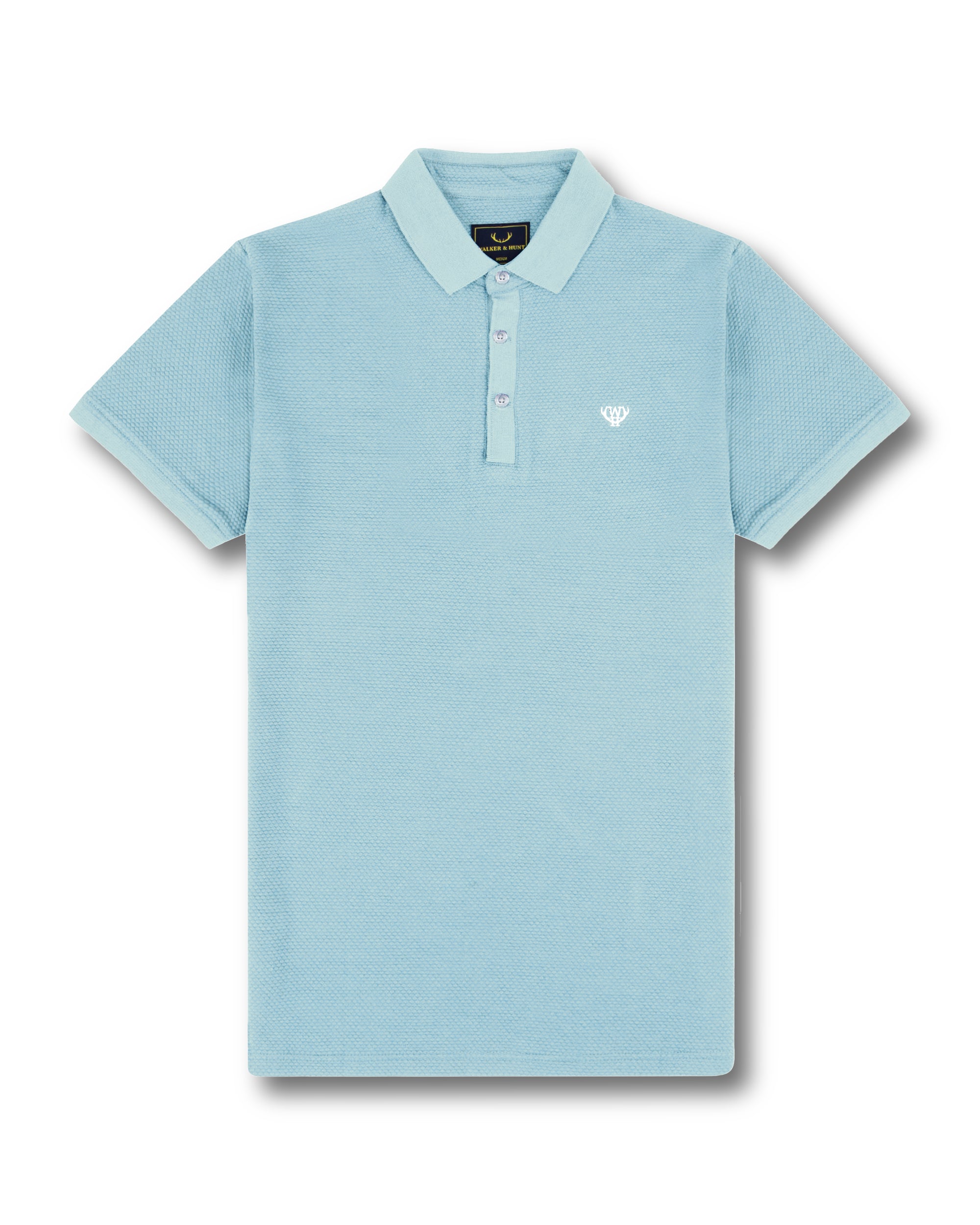 Hastings Polo - Light Blue