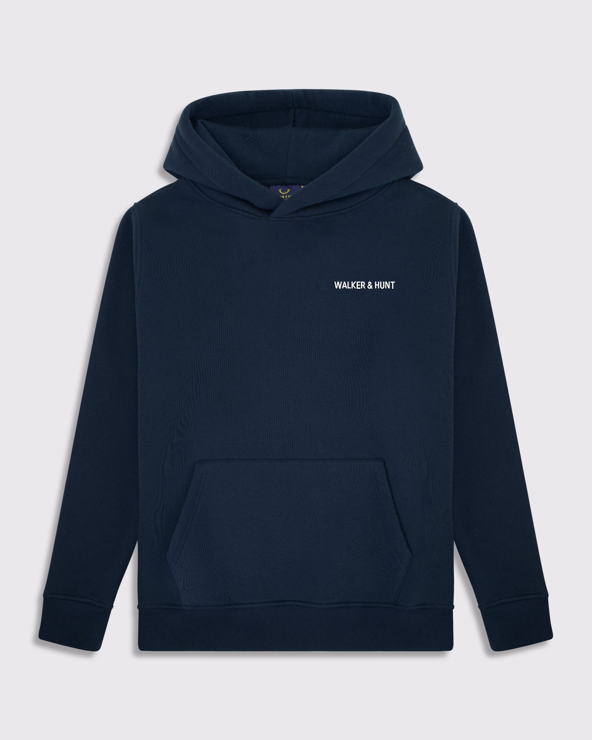 Royal Blue Core Hoodie Buy Hoodies Online Walker & Hunt